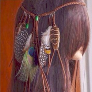 NEWW Bohemiah Head band hand make ➰➰➰➰